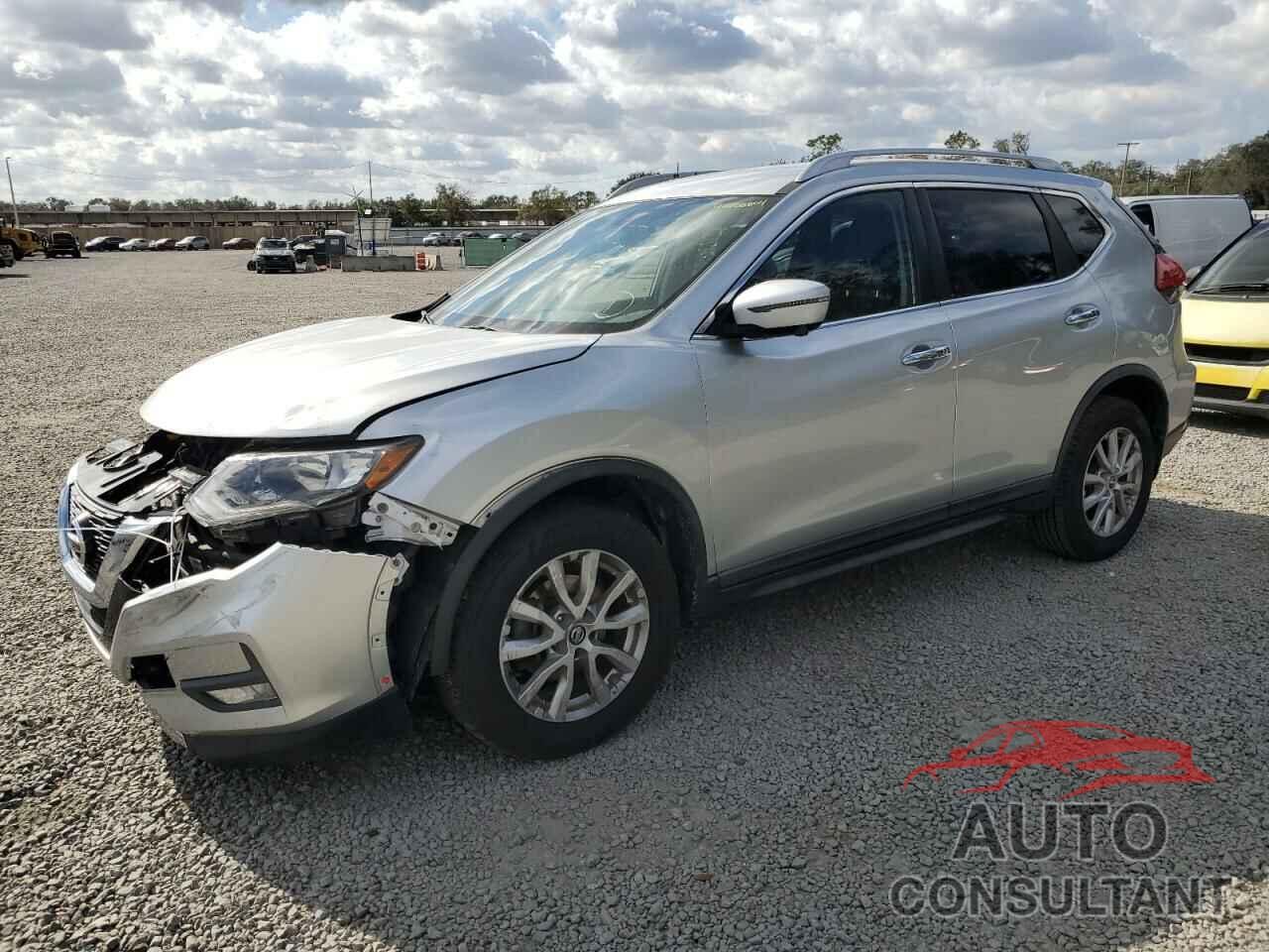 NISSAN ROGUE 2017 - KNMAT2MV5HP516533