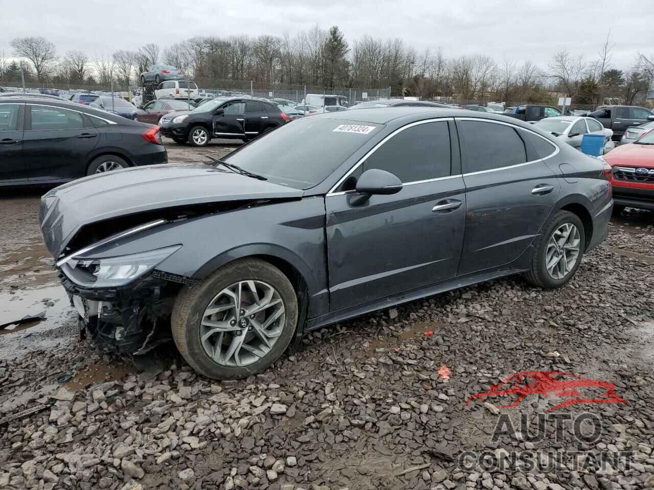 HYUNDAI SONATA 2020 - 5NPEF4JA1LH001779