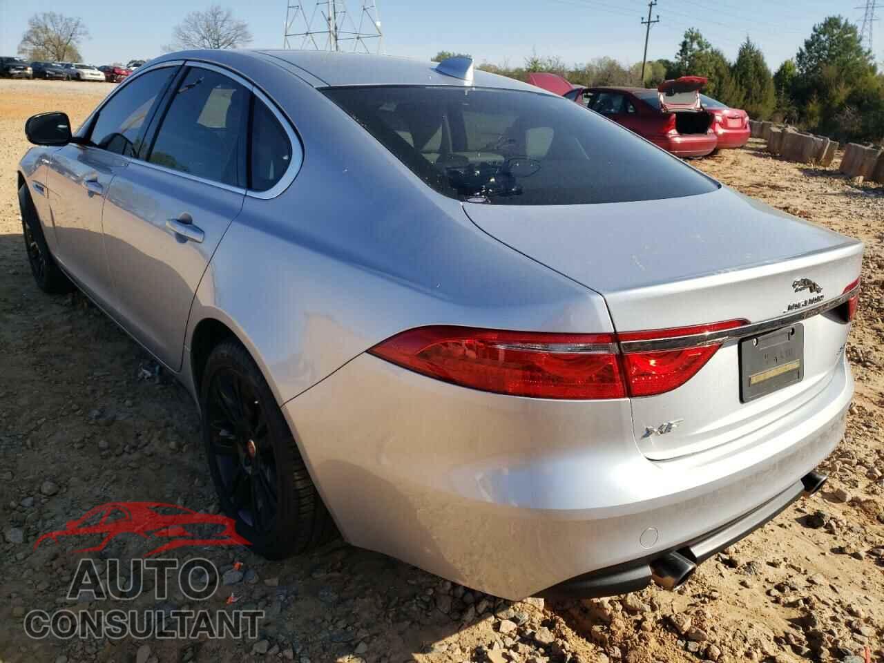 JAGUAR XF 2017 - SAJBD4BV5HCY34189
