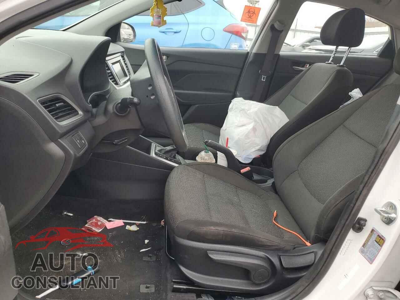HYUNDAI ACCENT 2020 - 3KPC24A69LE113149