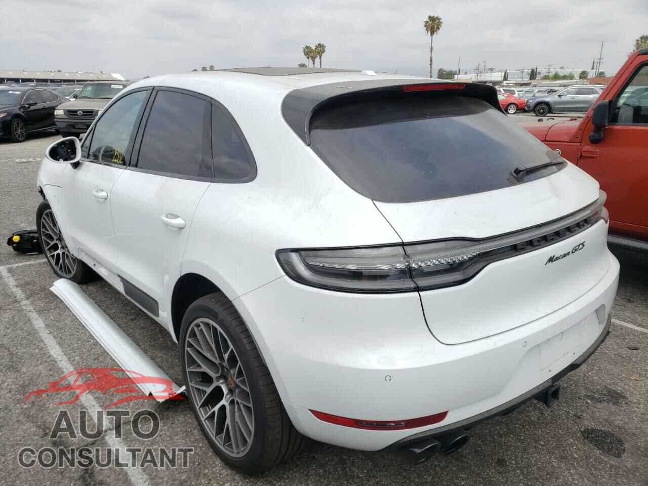 PORSCHE MACAN 2020 - WP1AG2A54LLB56274