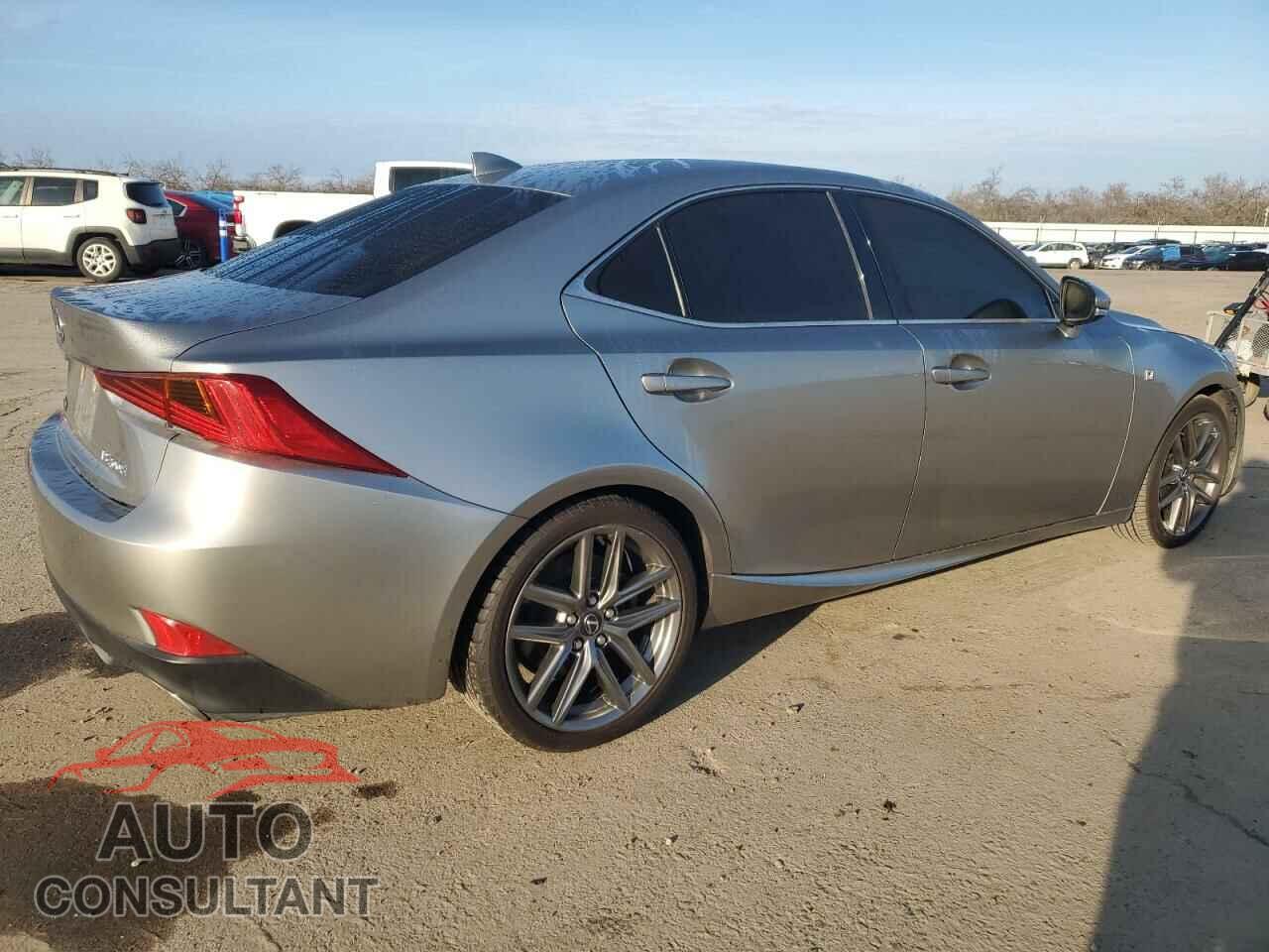 LEXUS IS 2017 - JTHBA1D27H5052116