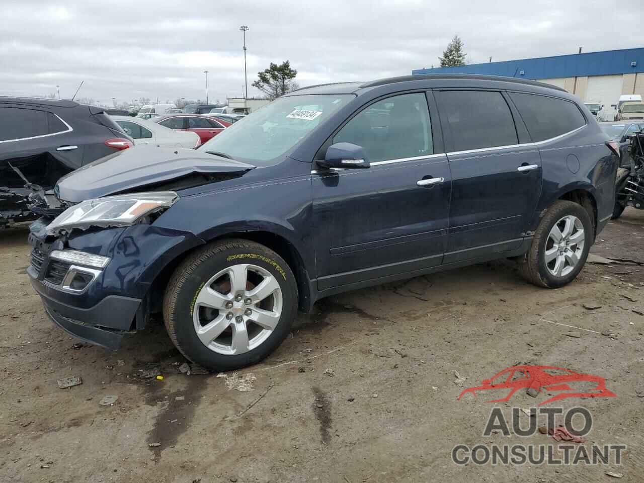 CHEVROLET TRAVERSE 2017 - 1GNKRGKD4HJ215286