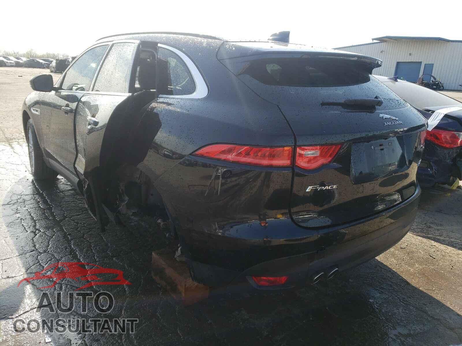 JAGUAR F-PACE 2017 - SADCK2BN1HA087879
