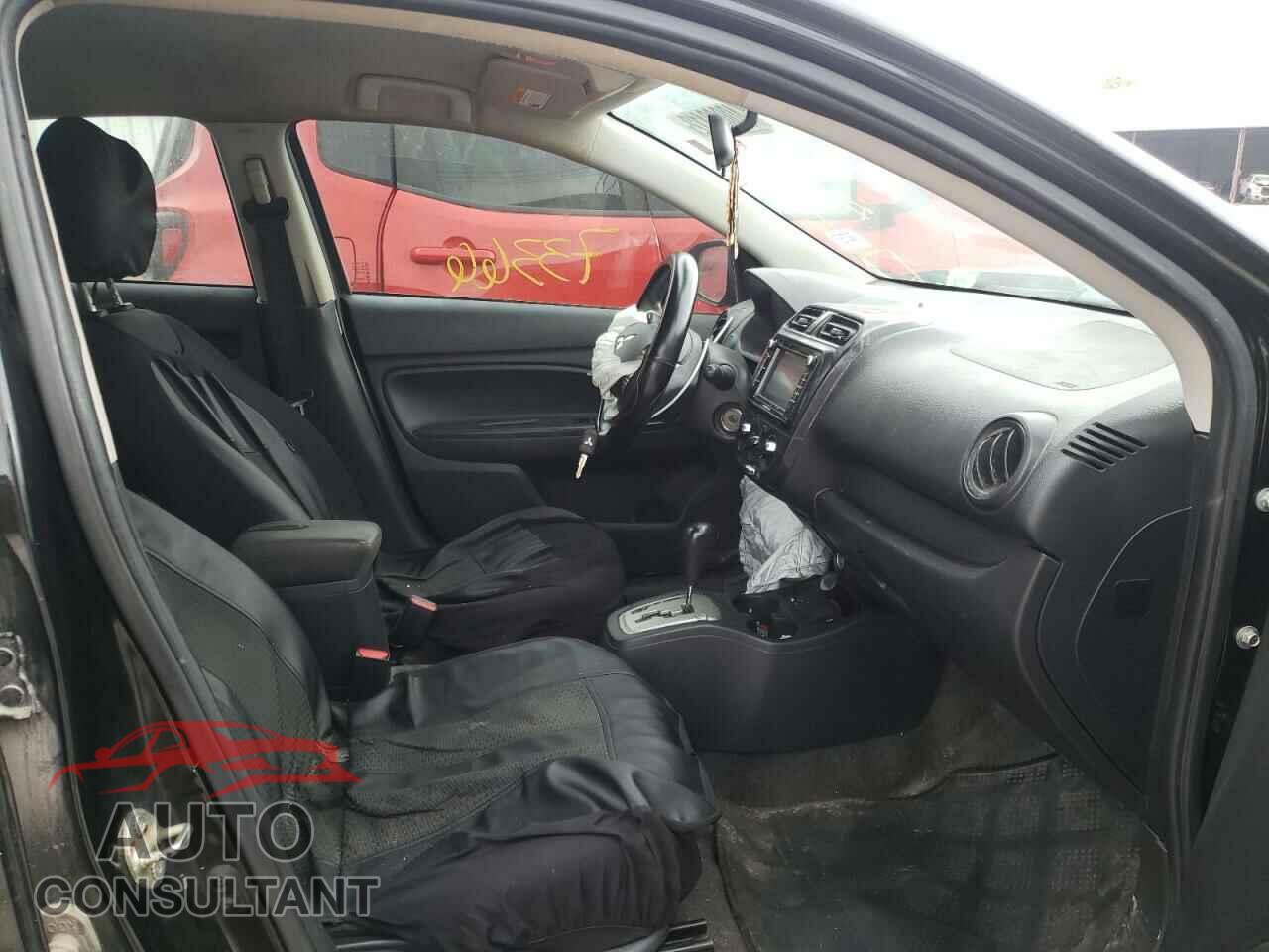 MITSUBISHI MIRAGE 2019 - ML32F3FJ7KHF05813