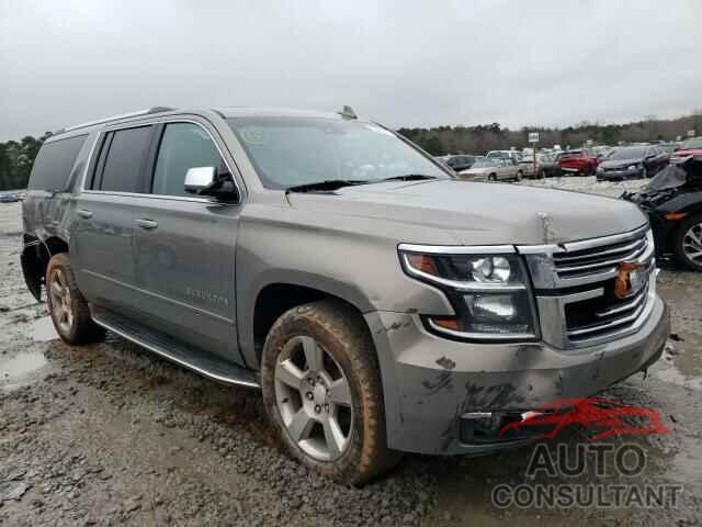 CHEVROLET SUBURBAN 2019 - 1GNSKJKC9KR158049