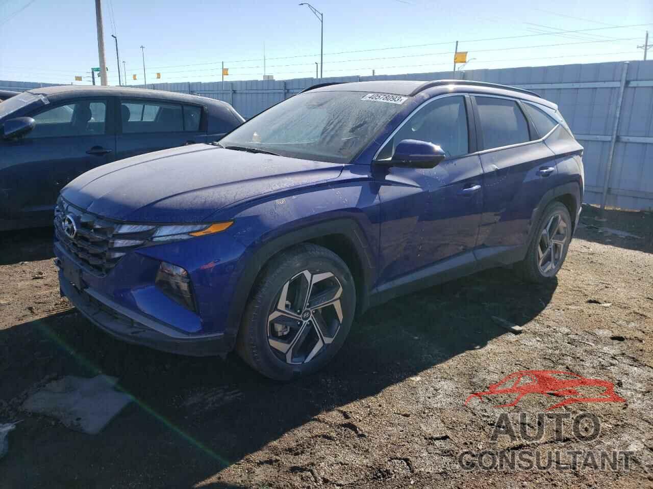 HYUNDAI TUCSON 2023 - 5NMJF3AE8PH186024