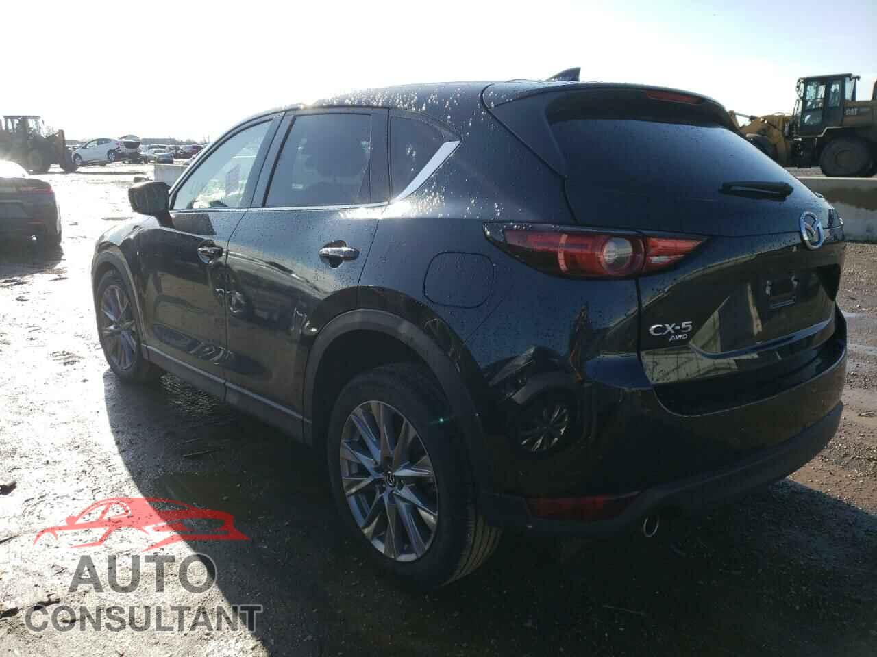 MAZDA CX-5 2021 - JM3KFBDM3M0361722