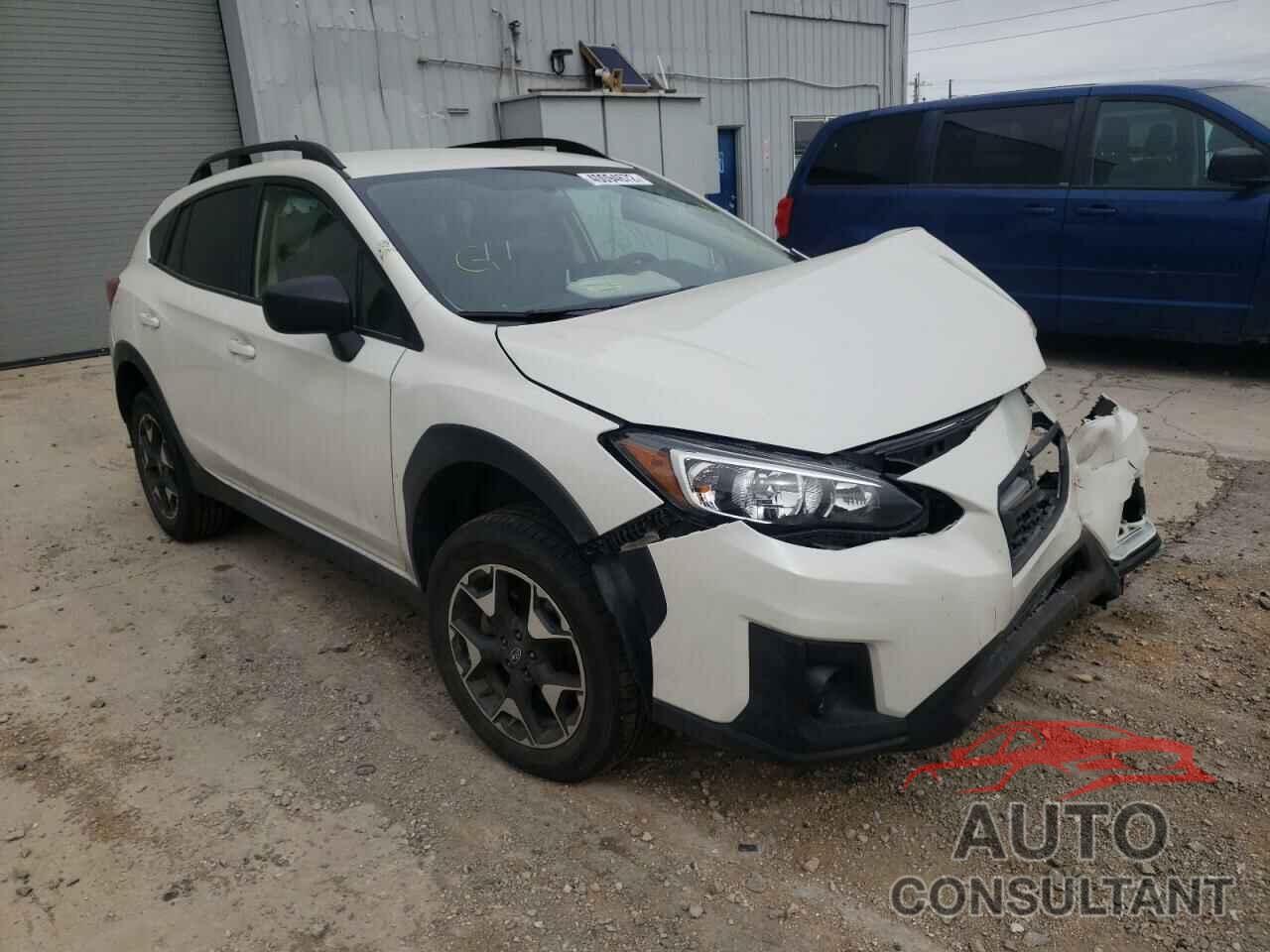 SUBARU CROSSTREK 2020 - JF2GTAAC4L9276297