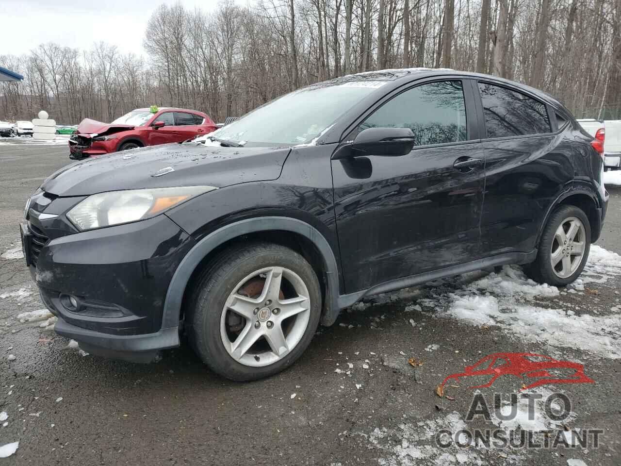HONDA HR-V 2016 - 3CZRU6H58GM712689