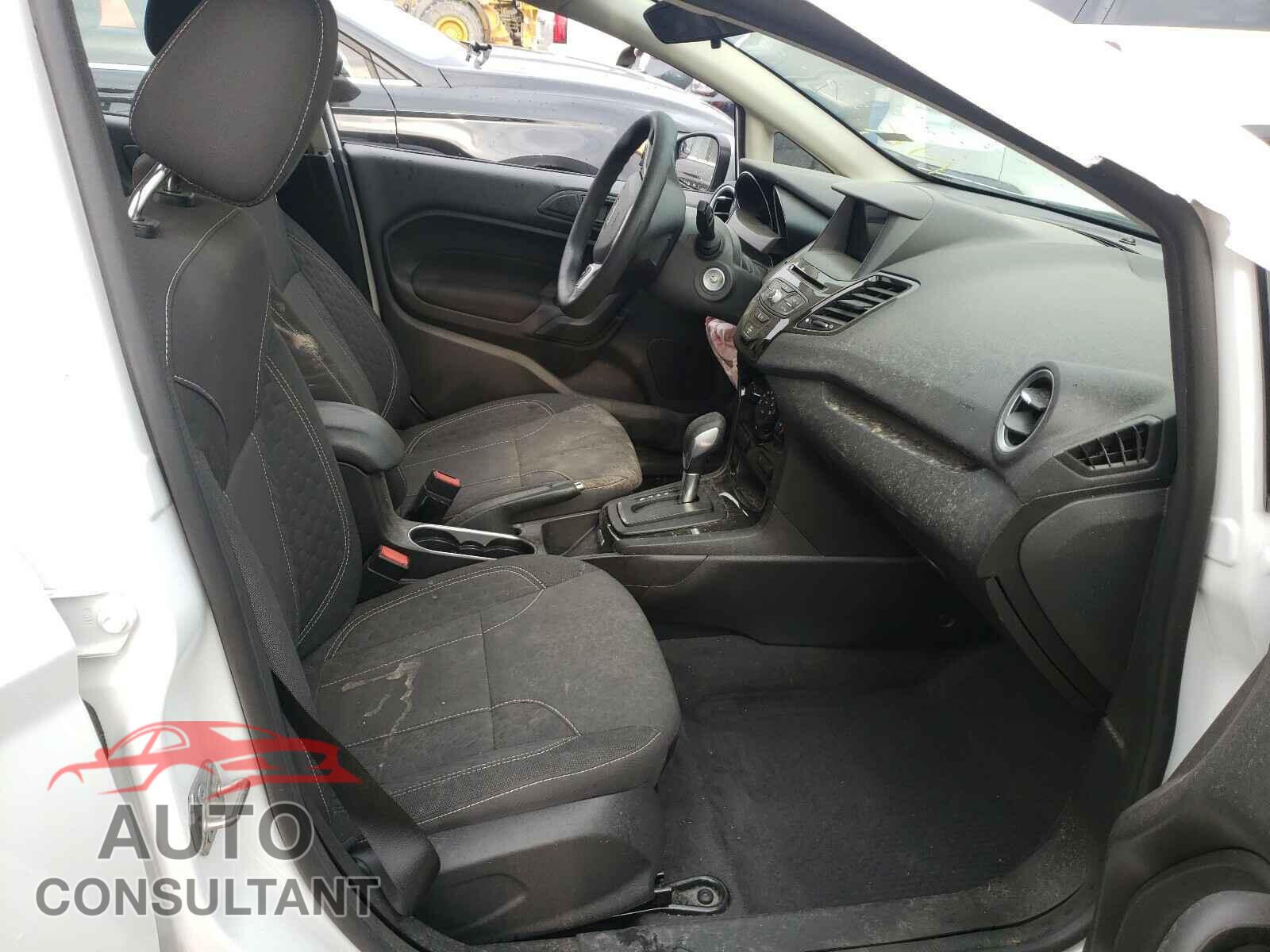 FORD FIESTA 2019 - 3FADP4EJ6KM148598