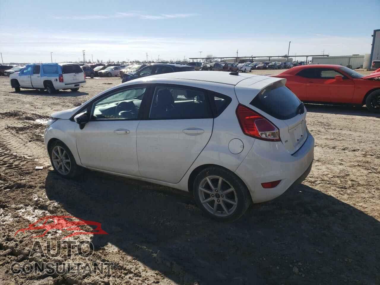 FORD FIESTA 2019 - 3FADP4EJ5KM137527
