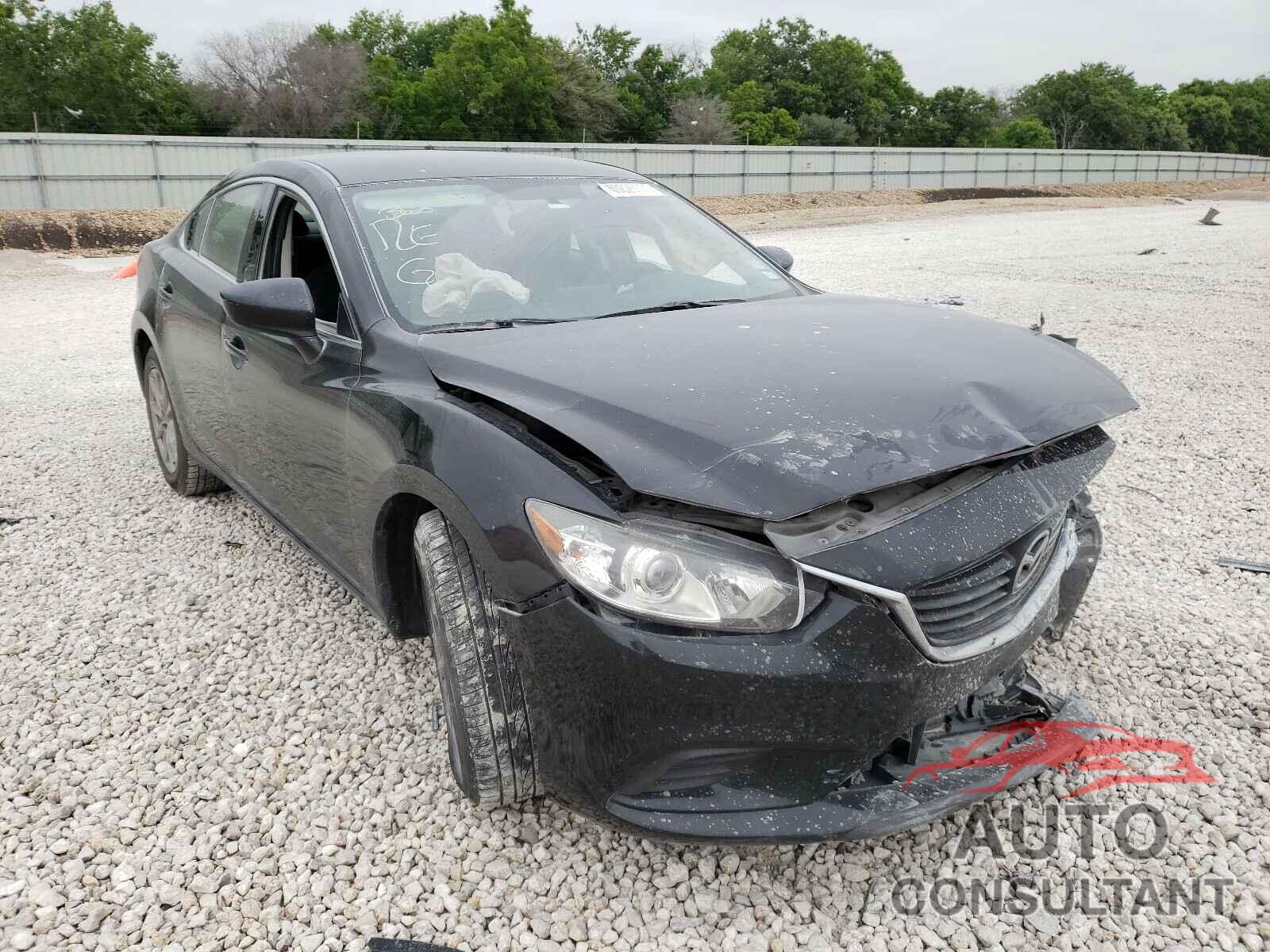 MAZDA 6 2016 - JM1GJ1U55G1482315