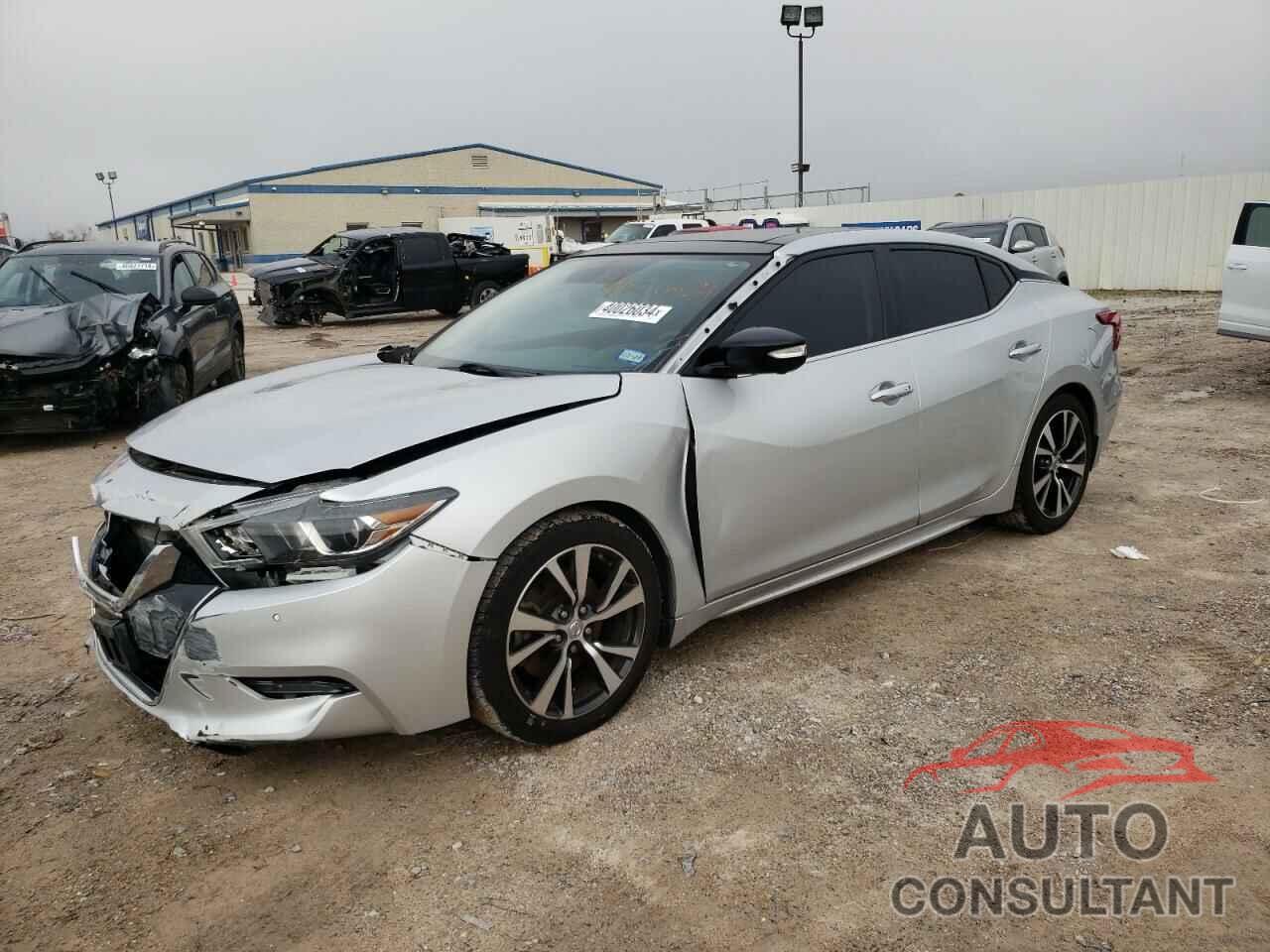 NISSAN MAXIMA 2017 - 1N4AA6AP5HC390173