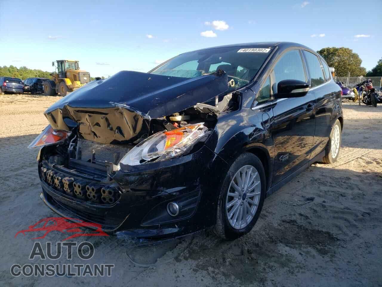 FORD CMAX 2016 - 1FADP5CU2GL114881