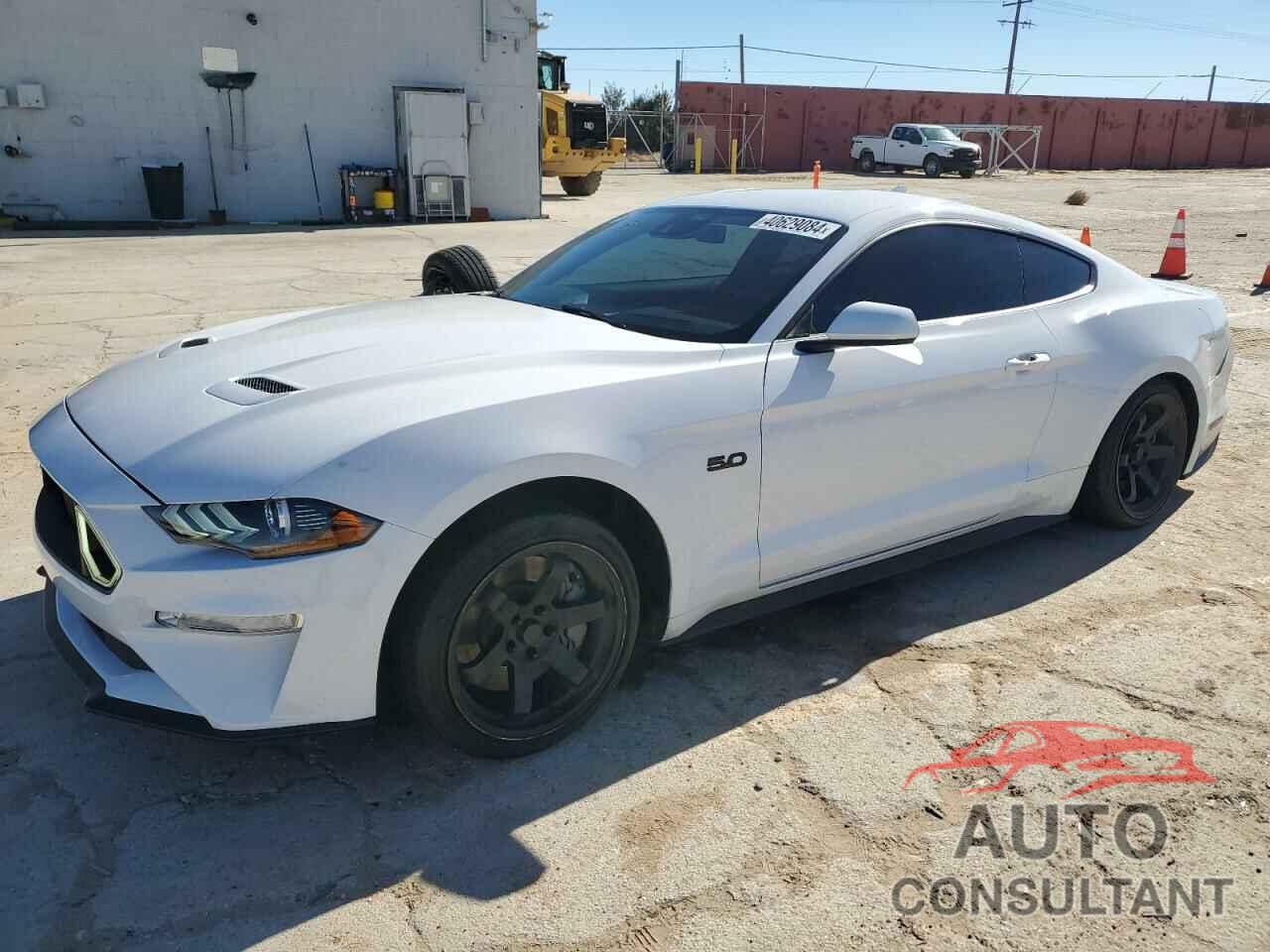 FORD MUSTANG 2022 - 1FA6P8CF8N5136302