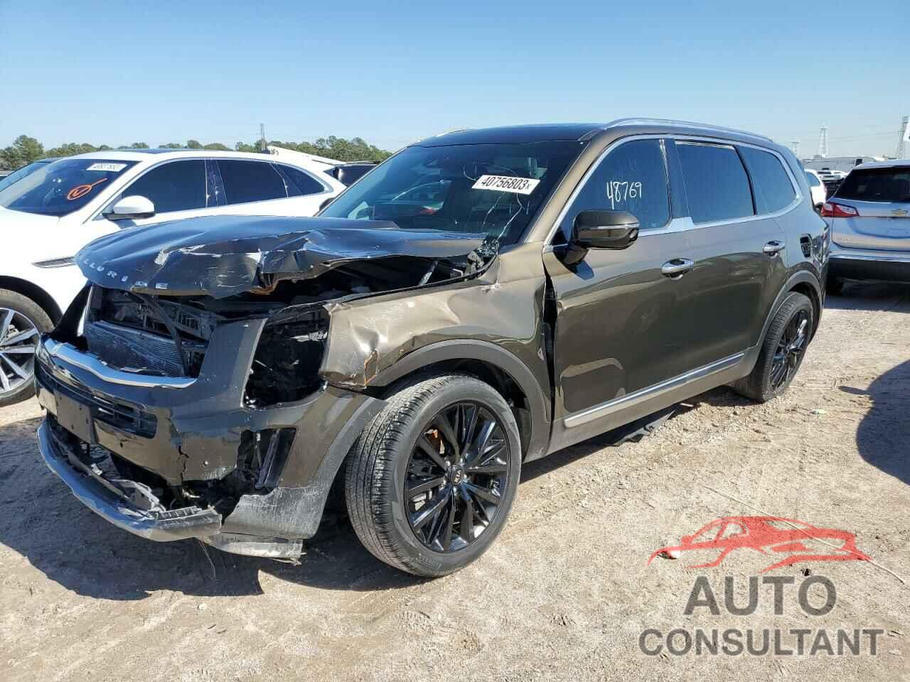 KIA TELLURIDE 2020 - 5XYP54HC3LG039556