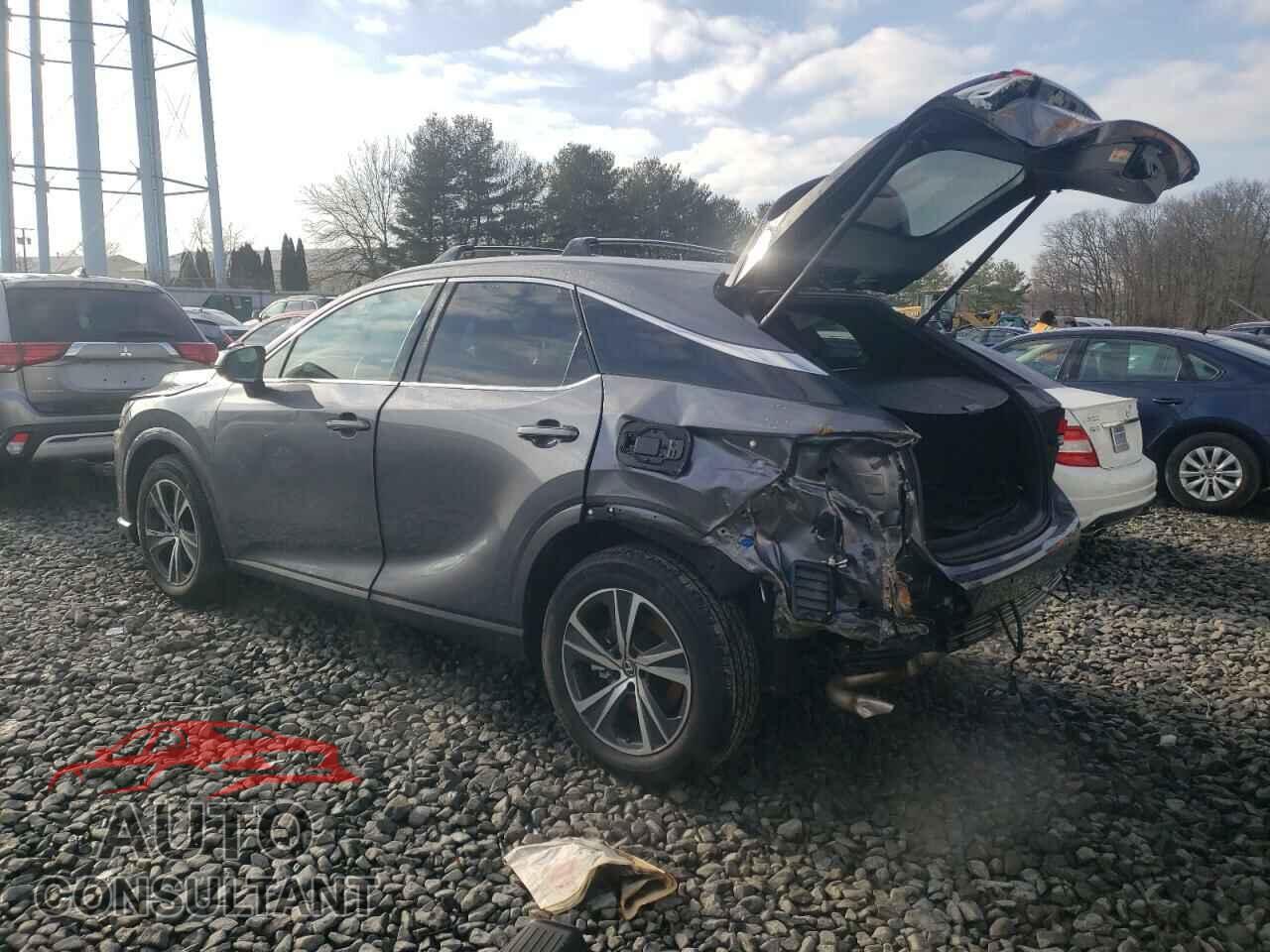 LEXUS RX350 2023 - 2T2BAMCA7PC013311