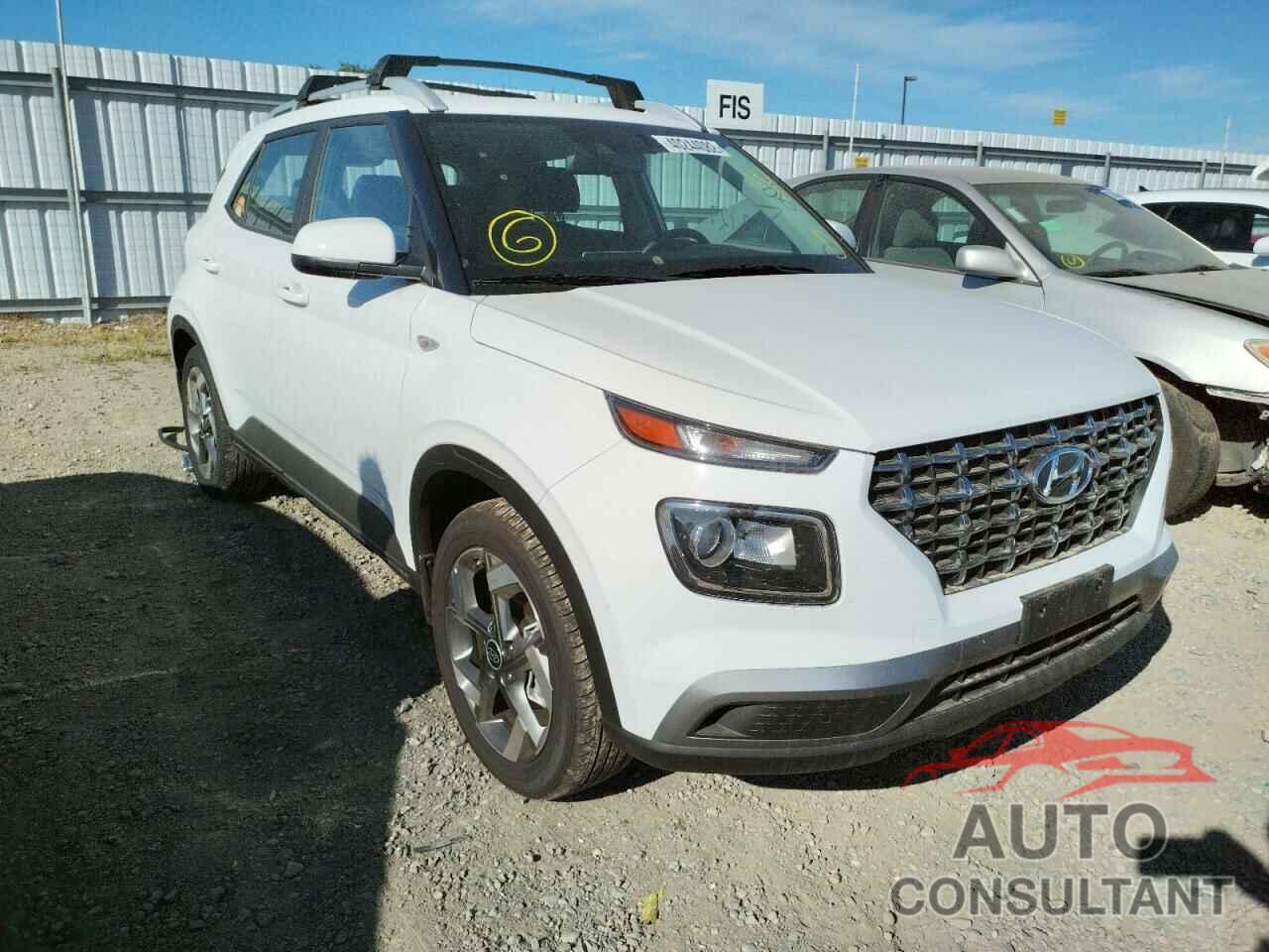 HYUNDAI VENUE 2021 - KMHRC8A39MU103000