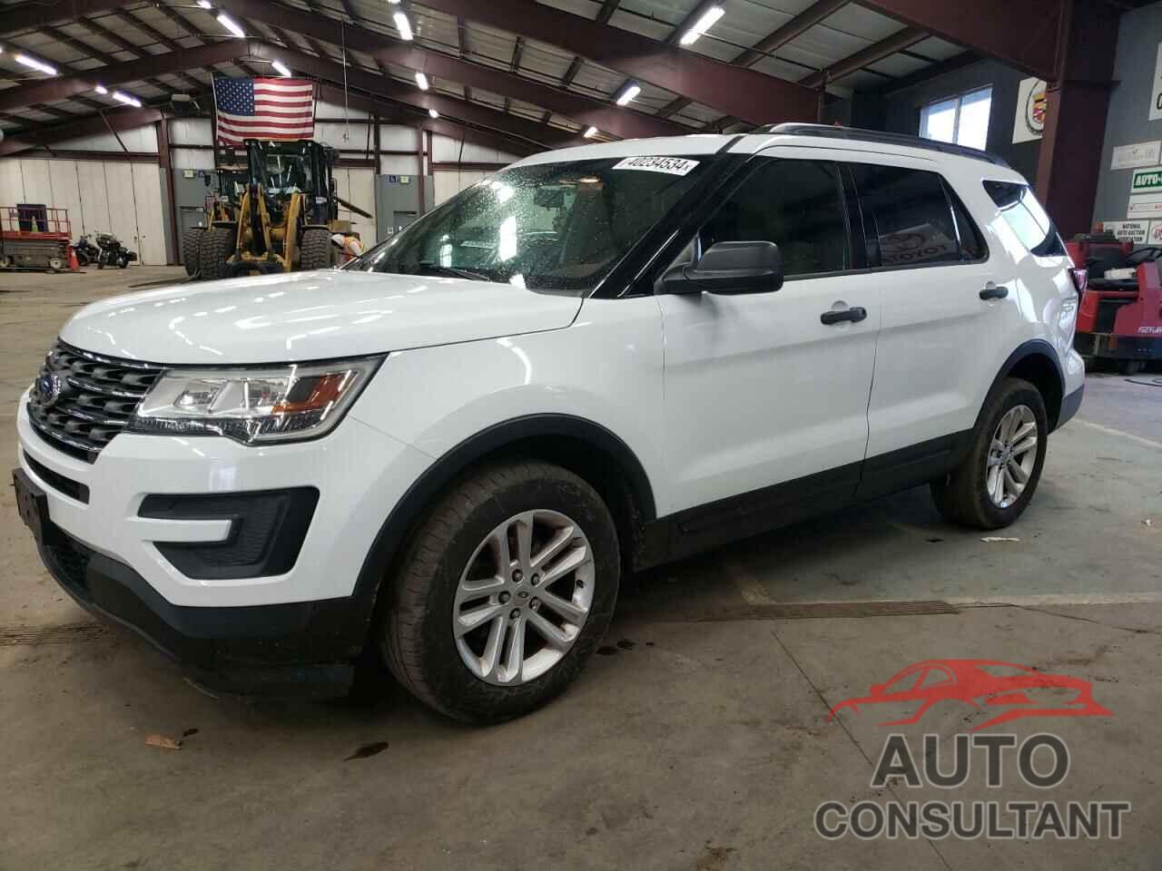 FORD EXPLORER 2016 - 1FM5K8B86GGB07388