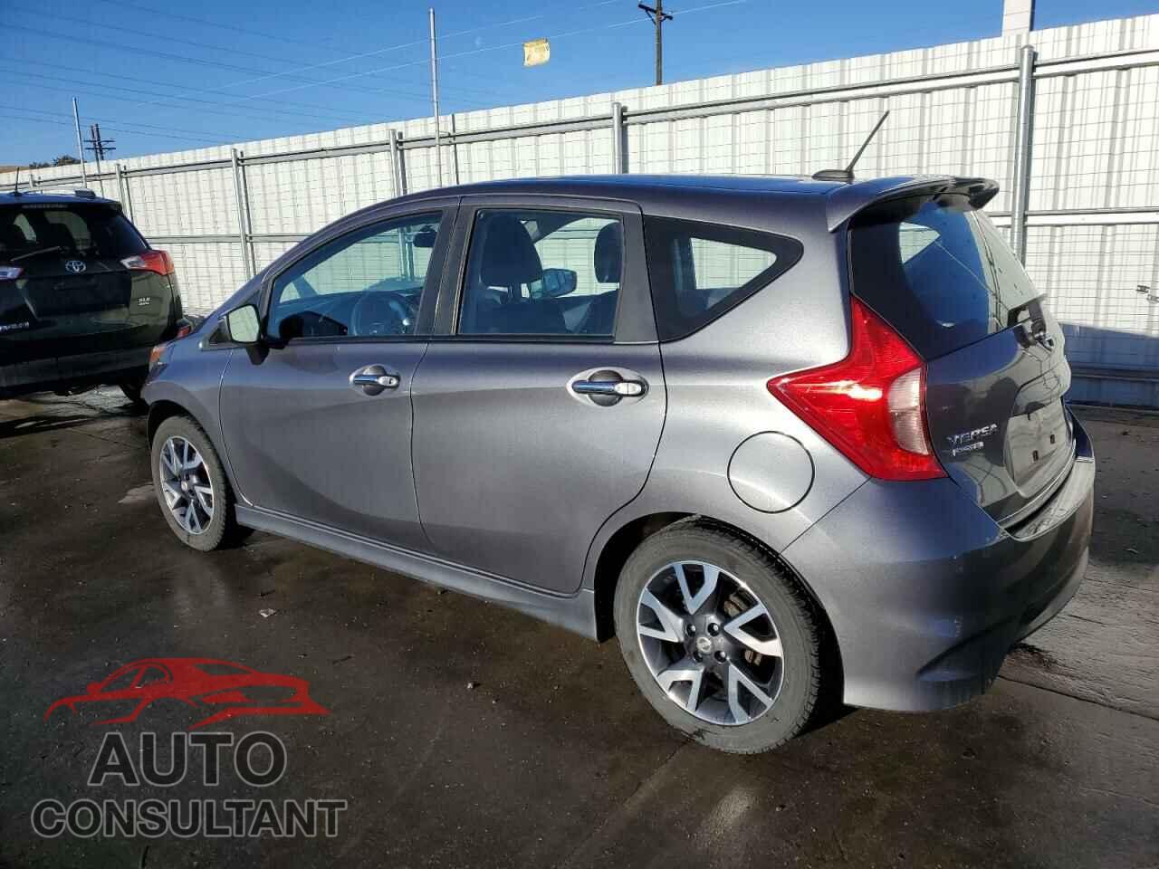 NISSAN VERSA 2017 - 3N1CE2CP5HL365326