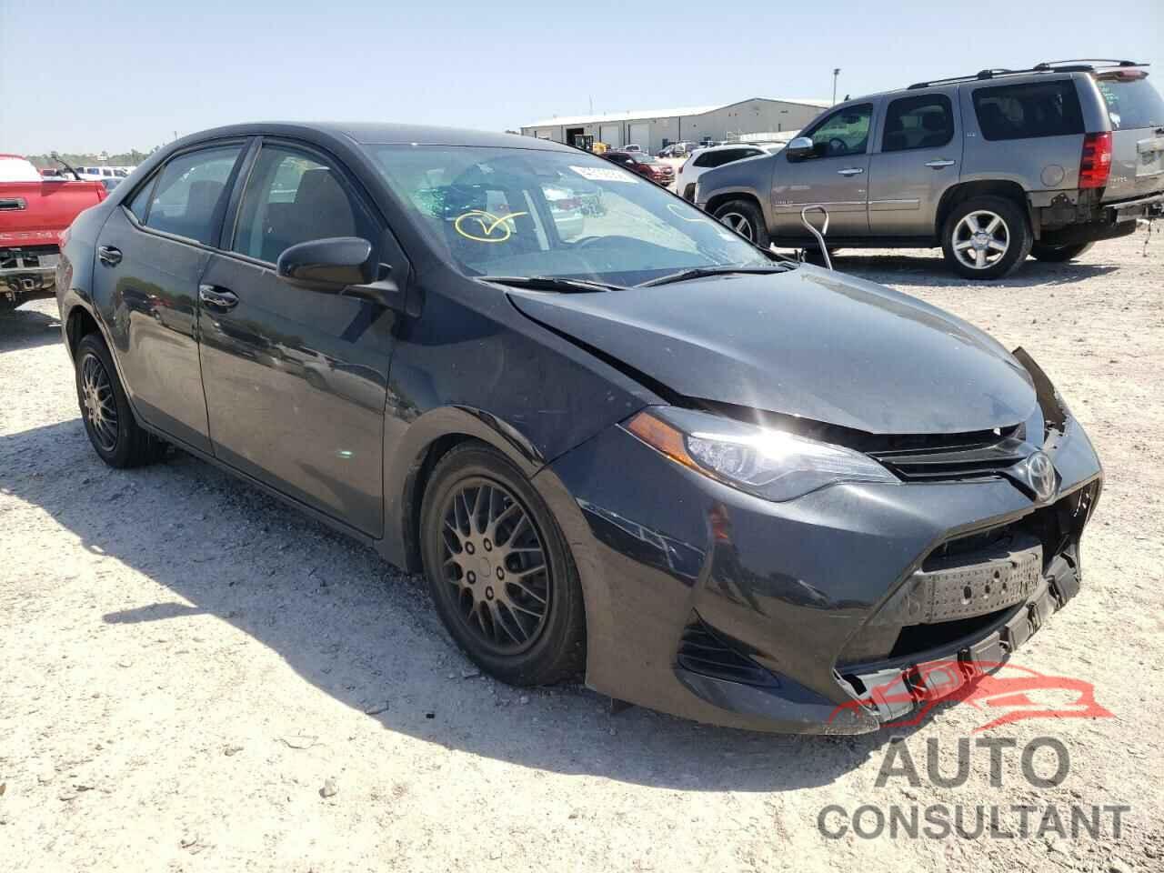 TOYOTA COROLLA 2017 - 5YFBURHEXHP630675
