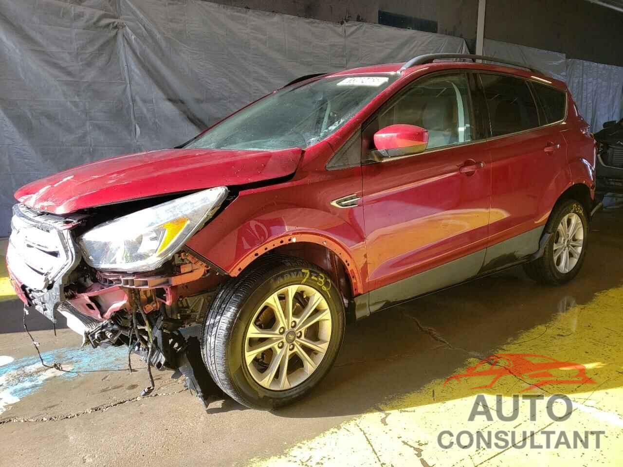 FORD ESCAPE 2018 - 1FMCU0GD6JUD21895