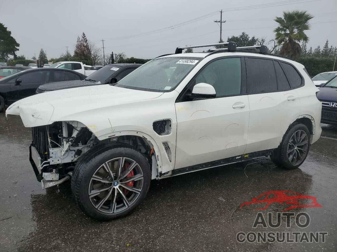 BMW X5 2022 - 5UXTA6C01N9M70774