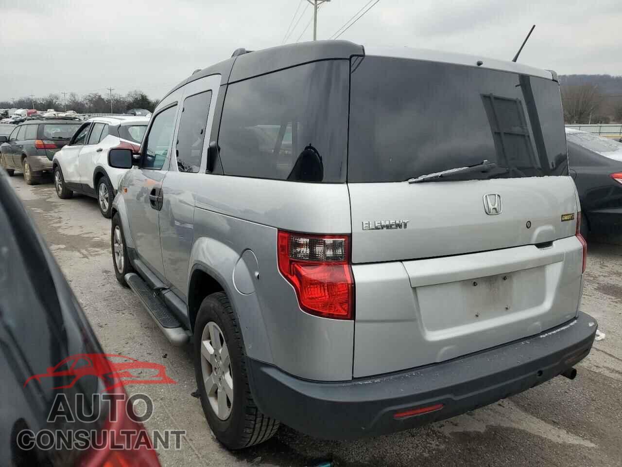 HONDA ELEMENT 2011 - 5J6YH1H72BL000760