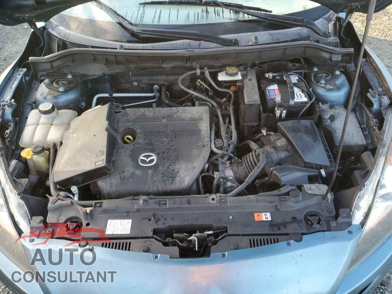 MAZDA 3 2011 - JM1BL1VG8B1402342