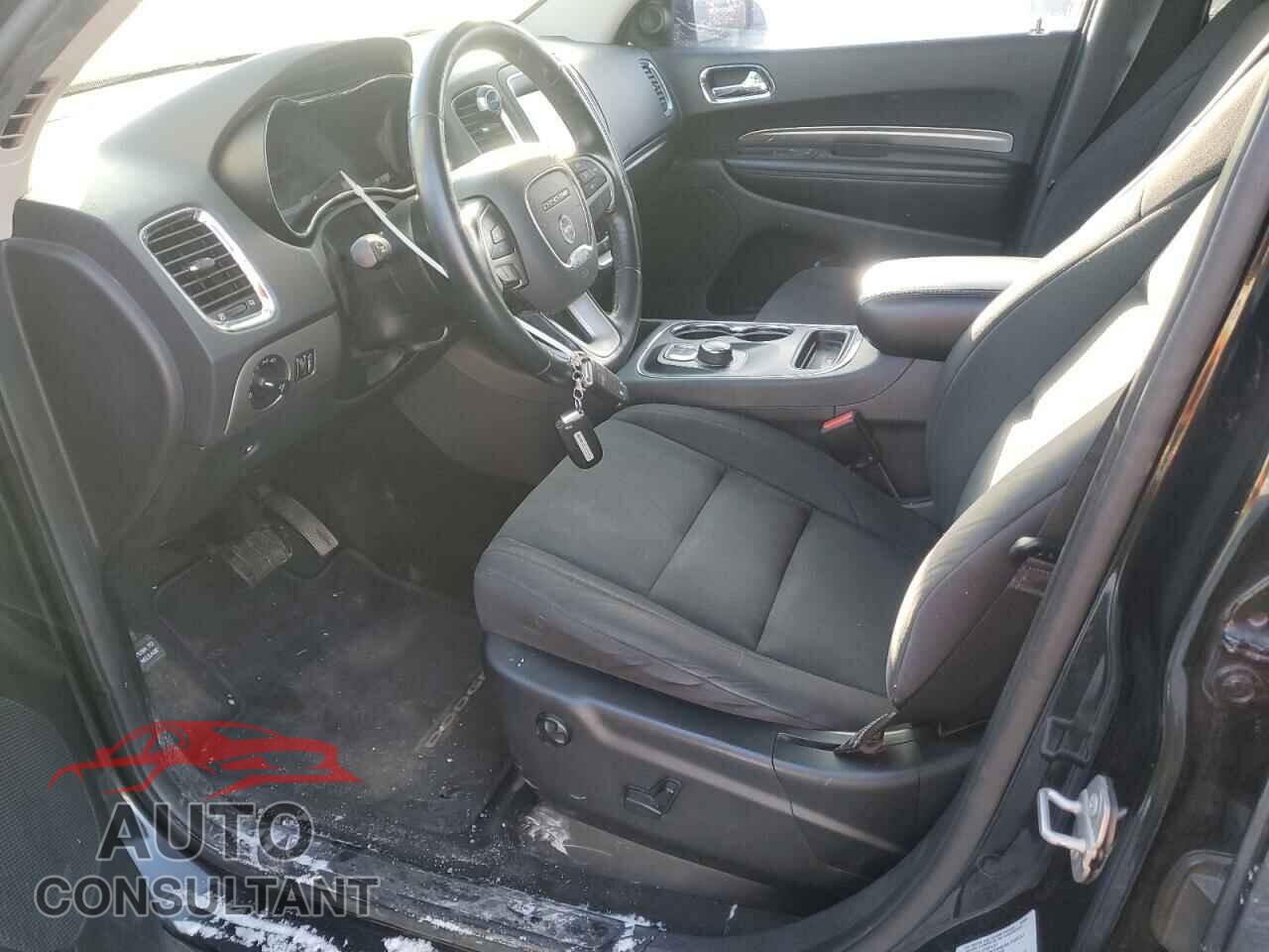 DODGE DURANGO 2015 - 1C4RDJAG8FC127020