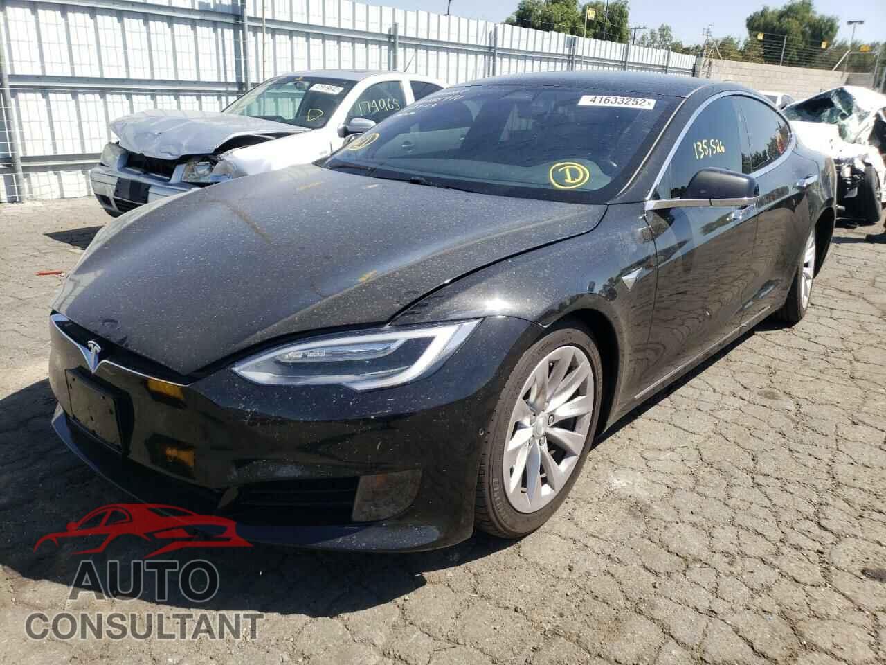 TESLA MODEL S 2017 - 5YJSA1E29HF175527