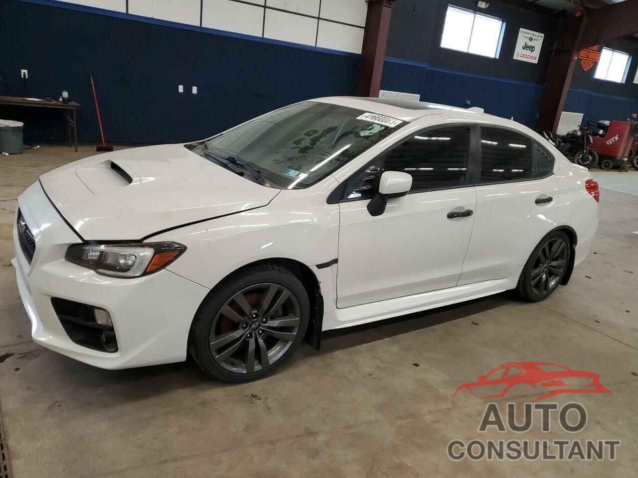 SUBARU WRX 2017 - JF1VA1J68H9809819