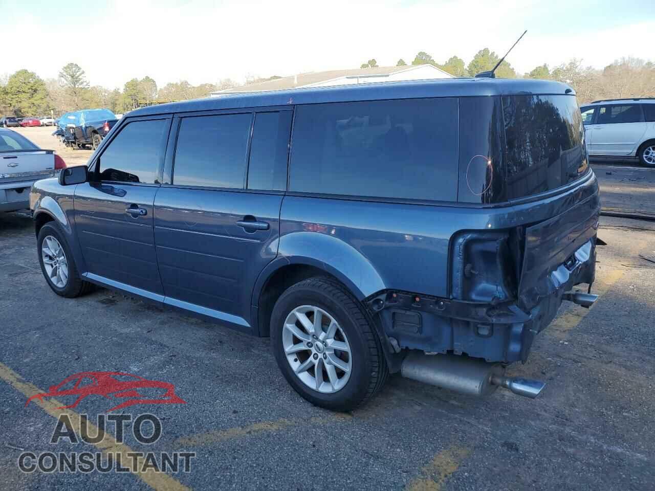 FORD FLEX 2018 - 2FMGK5B81JBA00397