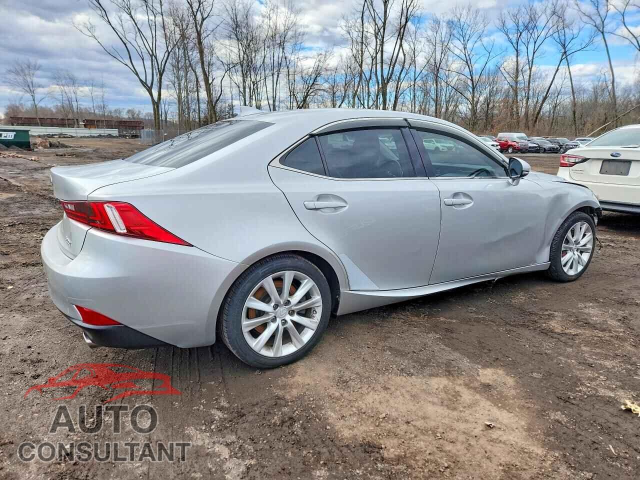 LEXUS IS 2016 - JTHBA1D22G5022181