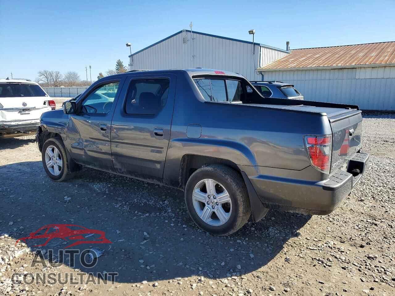 HONDA RIDGELINE 2013 - 5FPYK1F5XDB011706