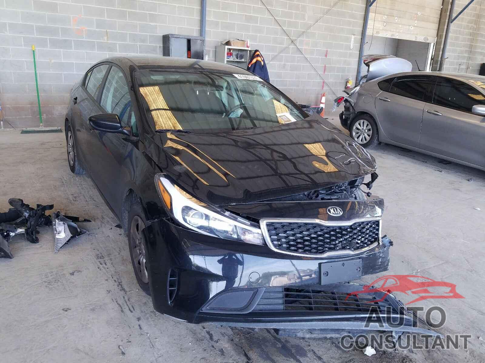 KIA FORTE 2017 - 3KPFK4A72HE109974