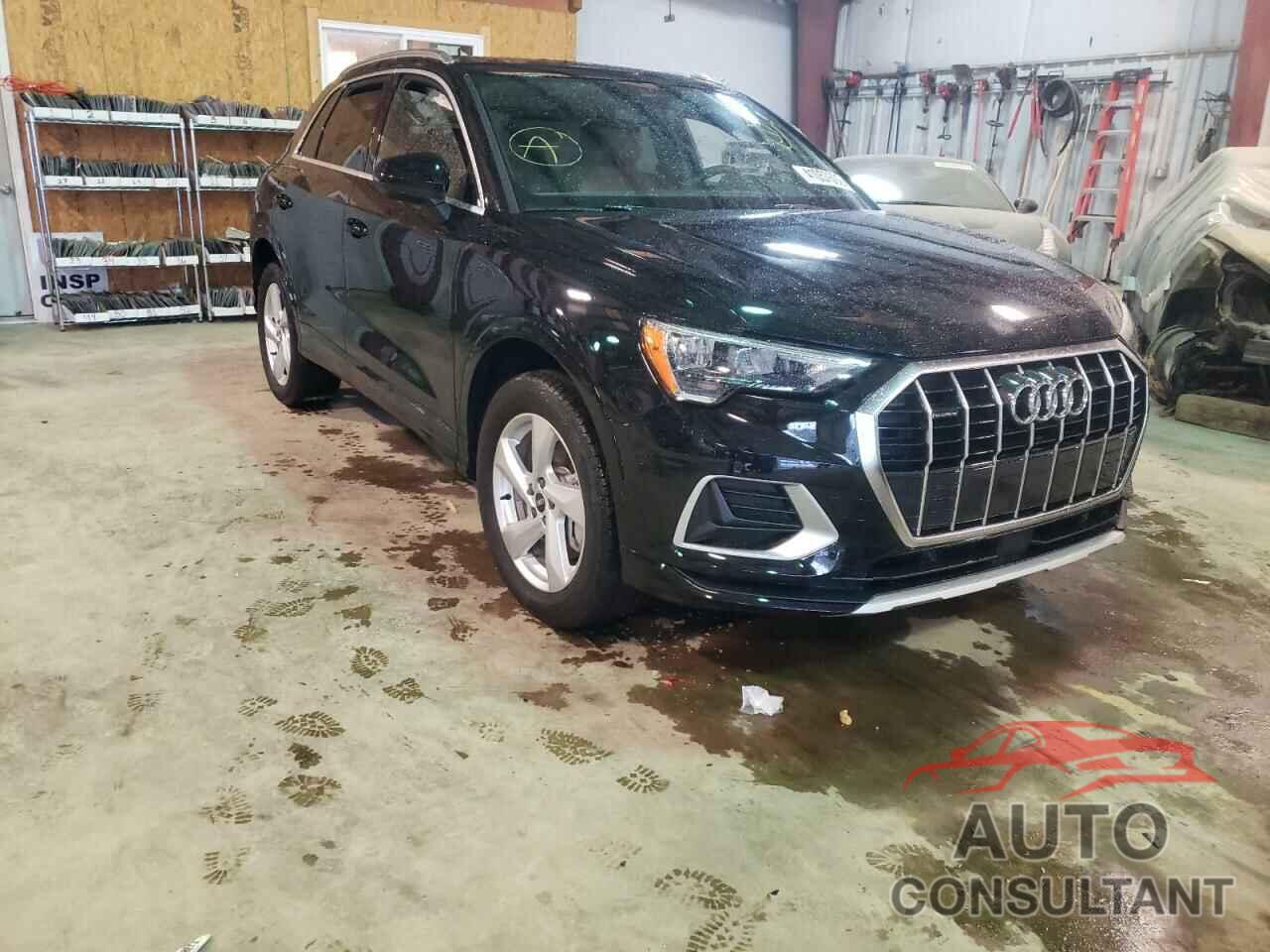 AUDI Q3 2021 - WA1AUCF37M1095193