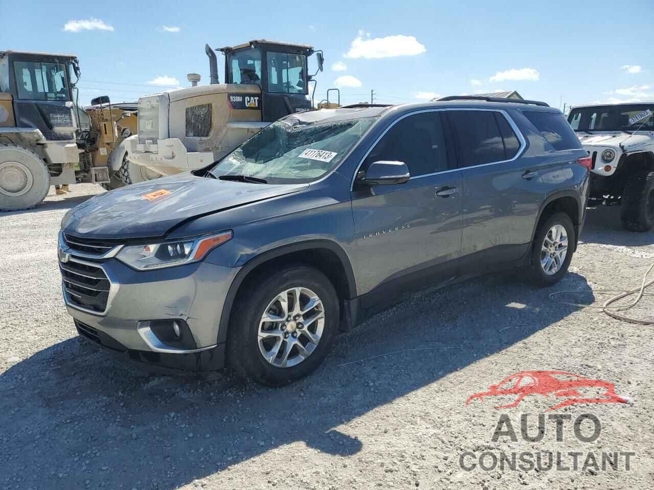 CHEVROLET TRAVERSE 2019 - 1GNERHKW3KJ300938