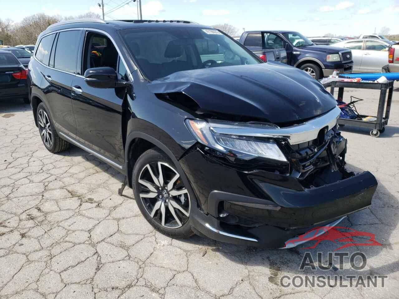 HONDA PILOT 2022 - 5FNYF5H92NB013794