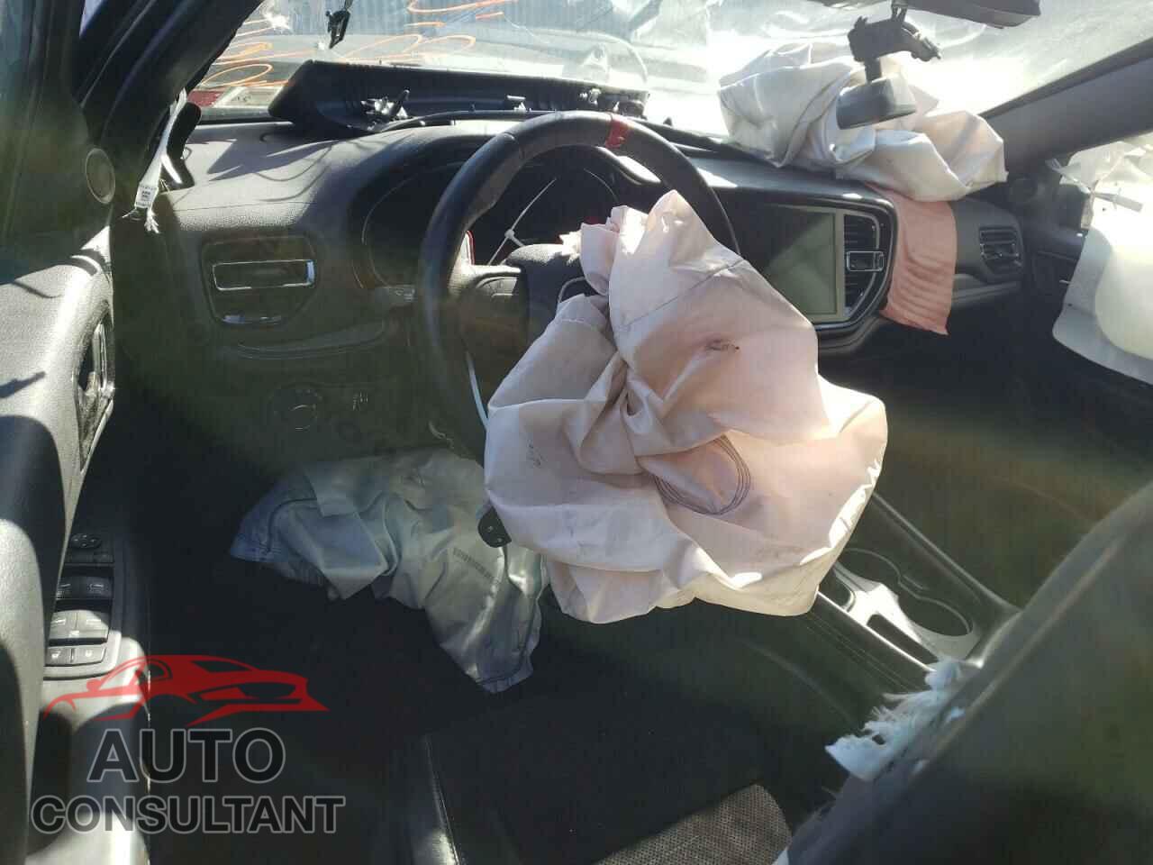 DODGE DURANGO 2021 - 1C4SDJH99MC740916