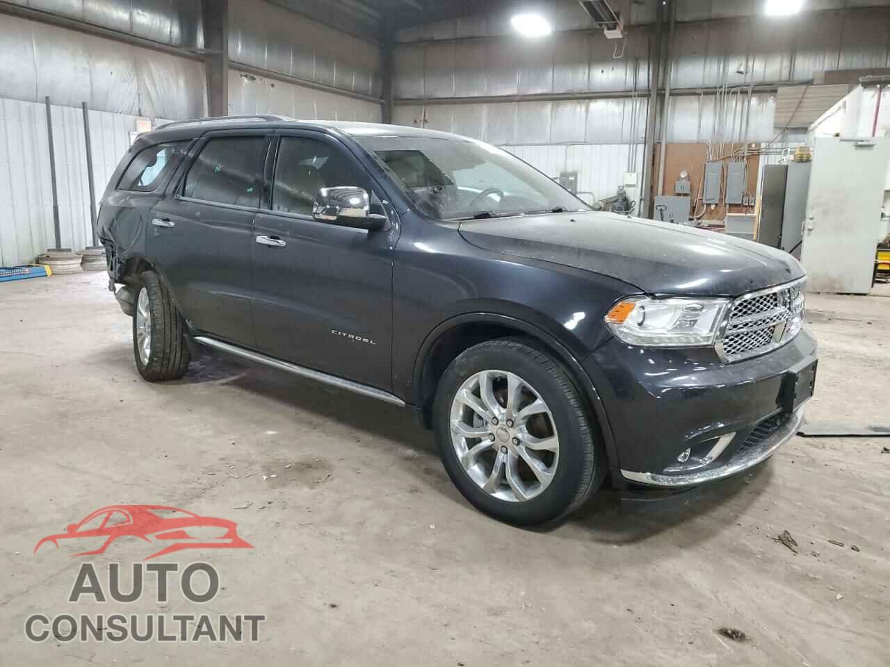 DODGE DURANGO 2016 - 1C4SDJET4GC402022