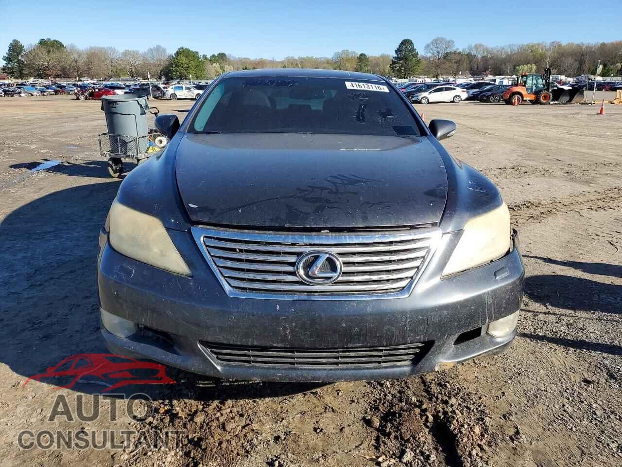 LEXUS LS500 2011 - JTHBL5EF4B5106014