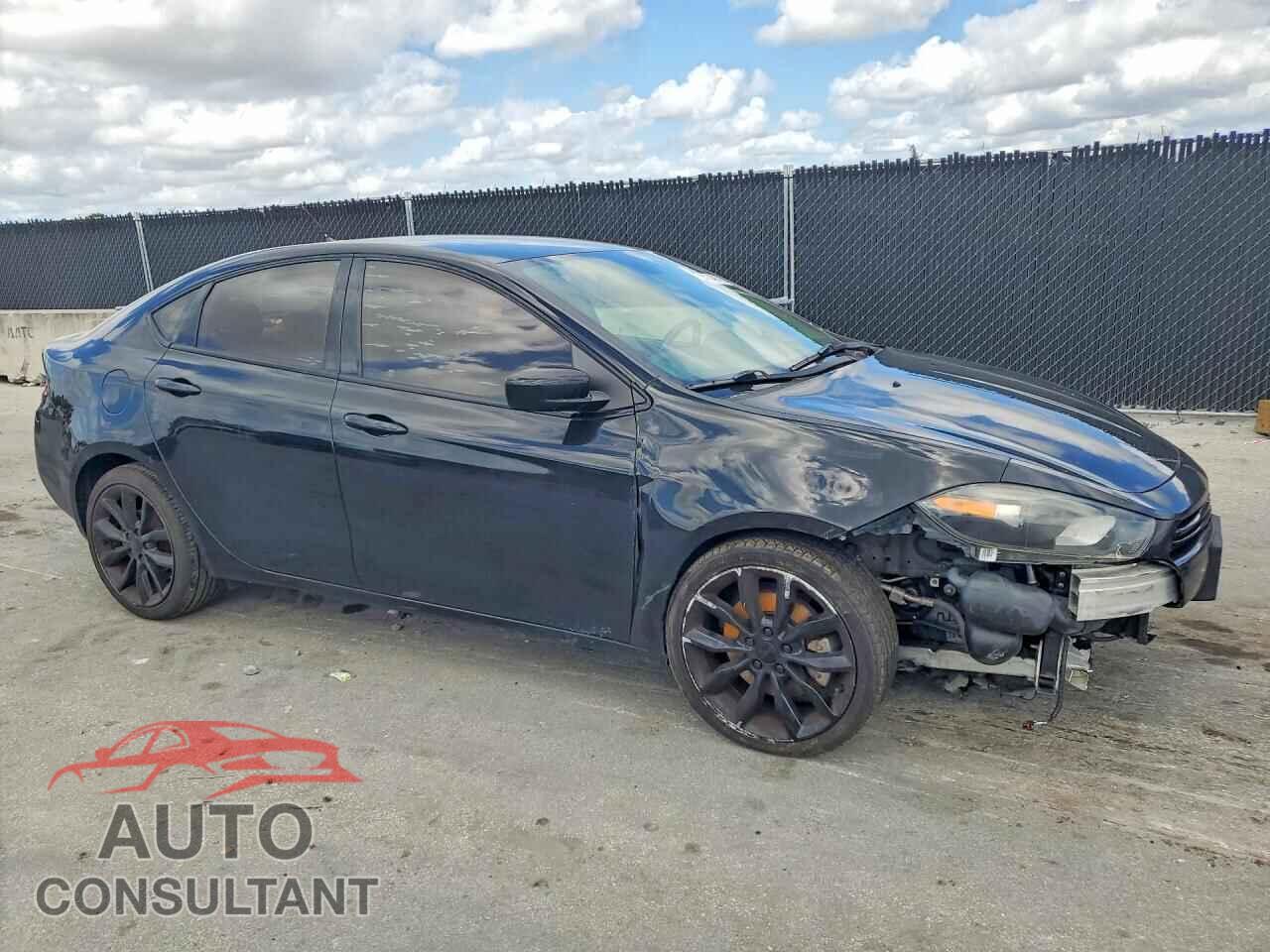 DODGE DART 2016 - 1C3CDFFA7GD822872
