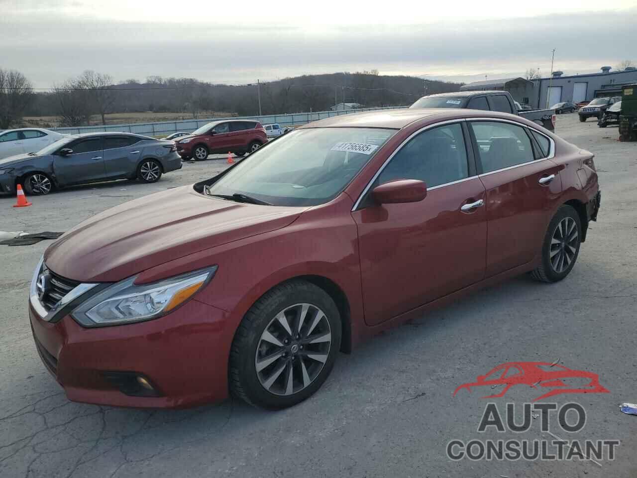 NISSAN ALTIMA 2017 - 1N4AL3AP1HC168609