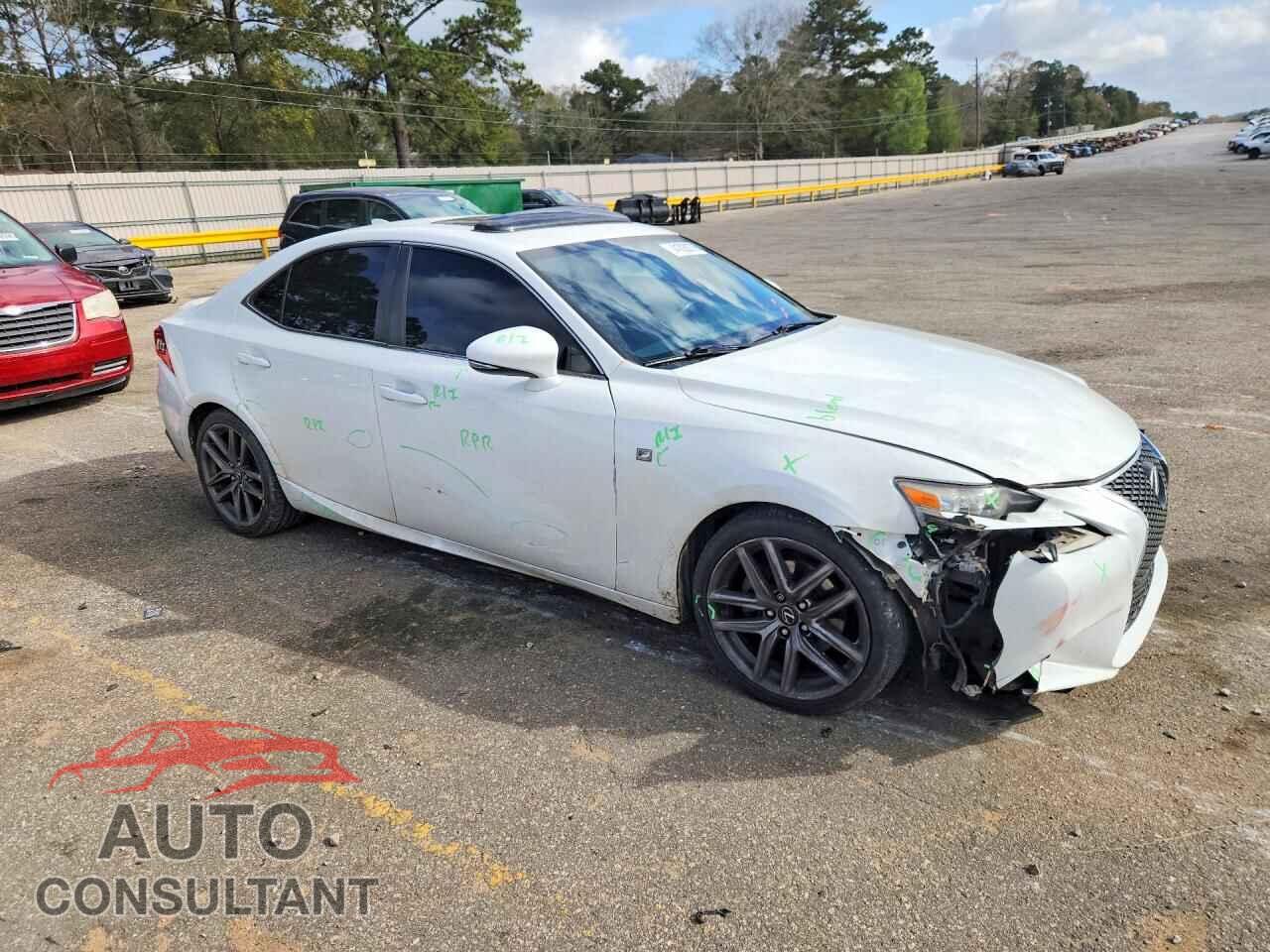 LEXUS IS 250 2014 - JTHBF1D24E5034928