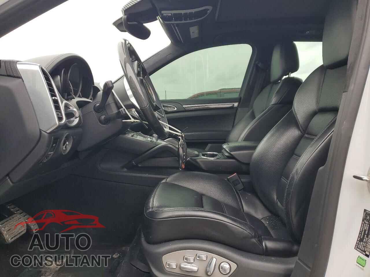 PORSCHE CAYENNE 2015 - WP1AC2A22FLA82679