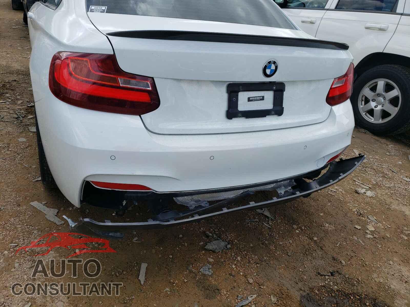 BMW M2 2017 - WBA2G3C31HV641391