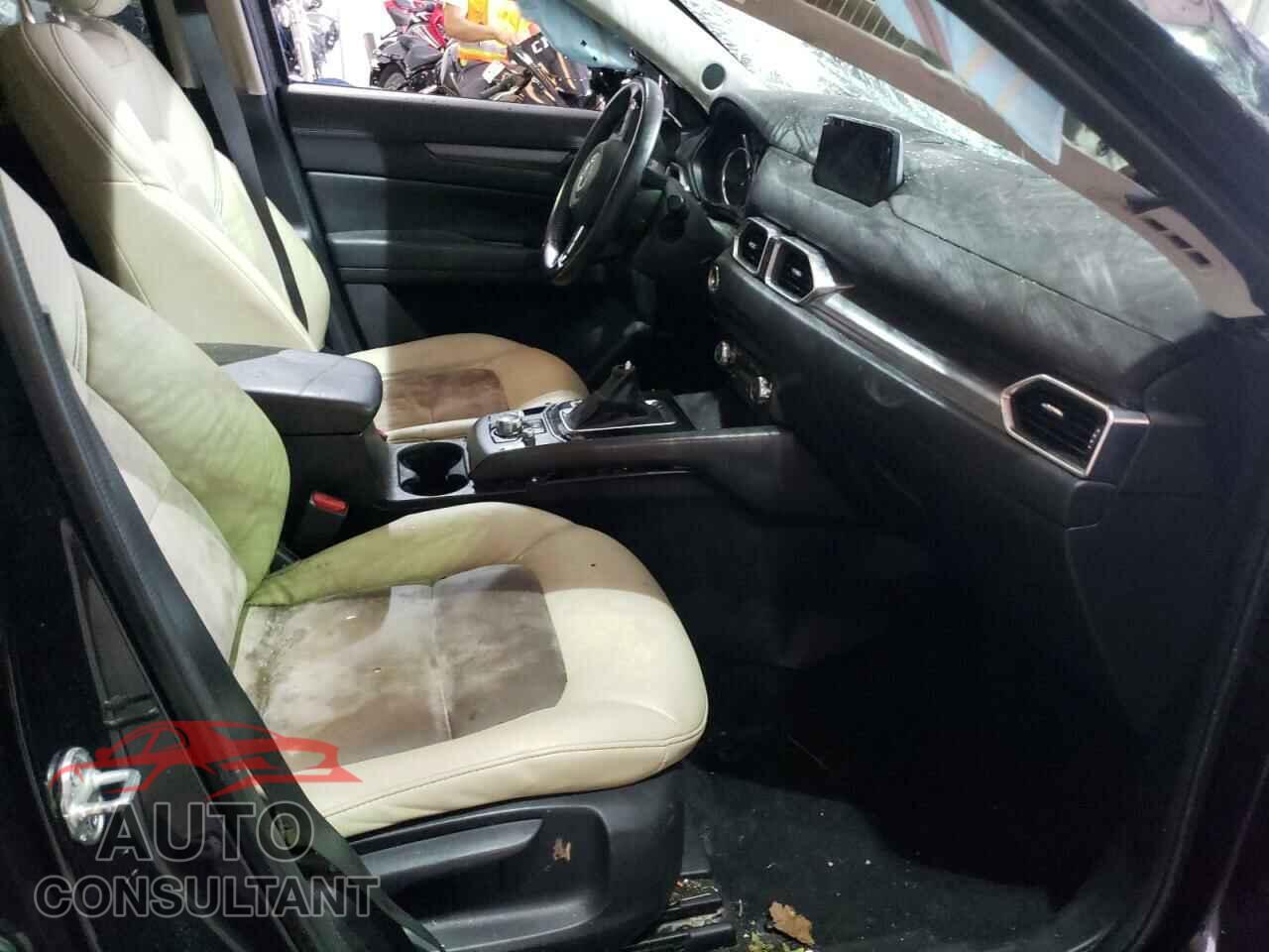MAZDA CX-5 2017 - JM3KFACL3H0217175