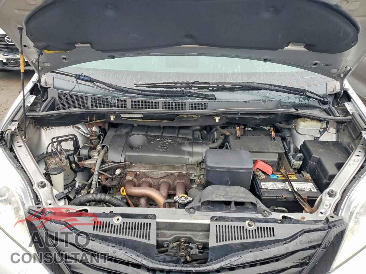 TOYOTA SIENNA 2012 - 5TDKA3DC7CS010523